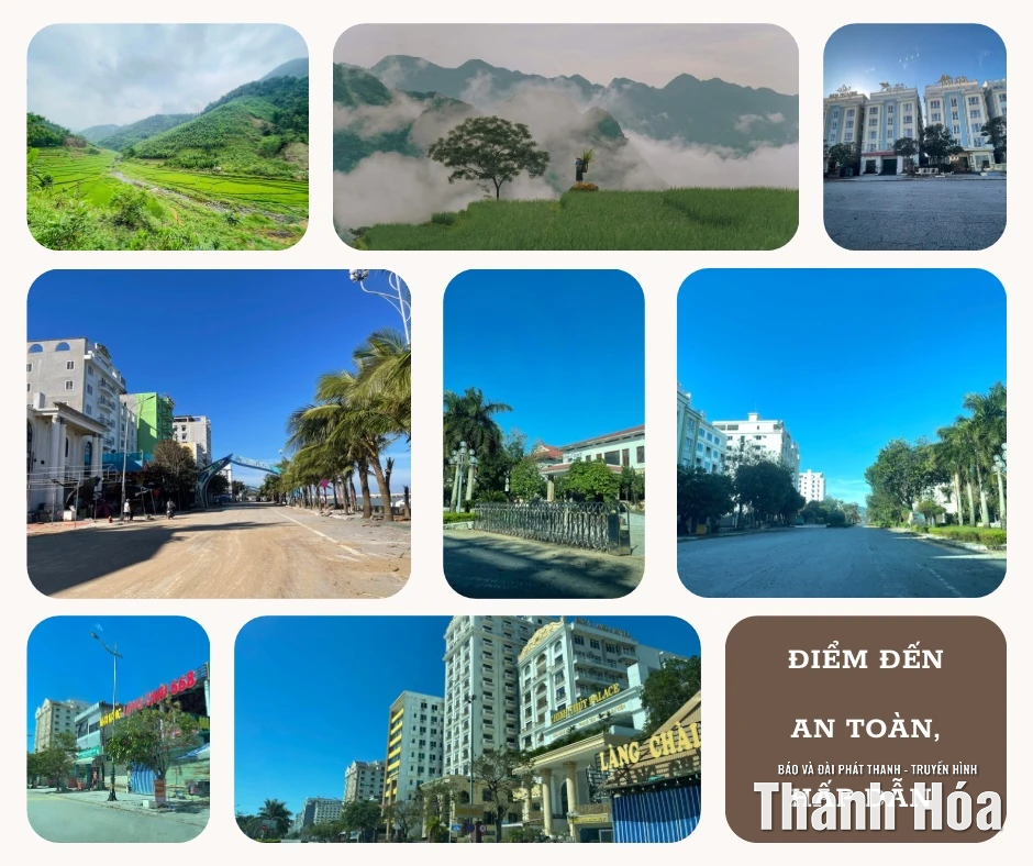 Ngành du lịch tăng tốc, bứt phá vươn lên sau bão số 10