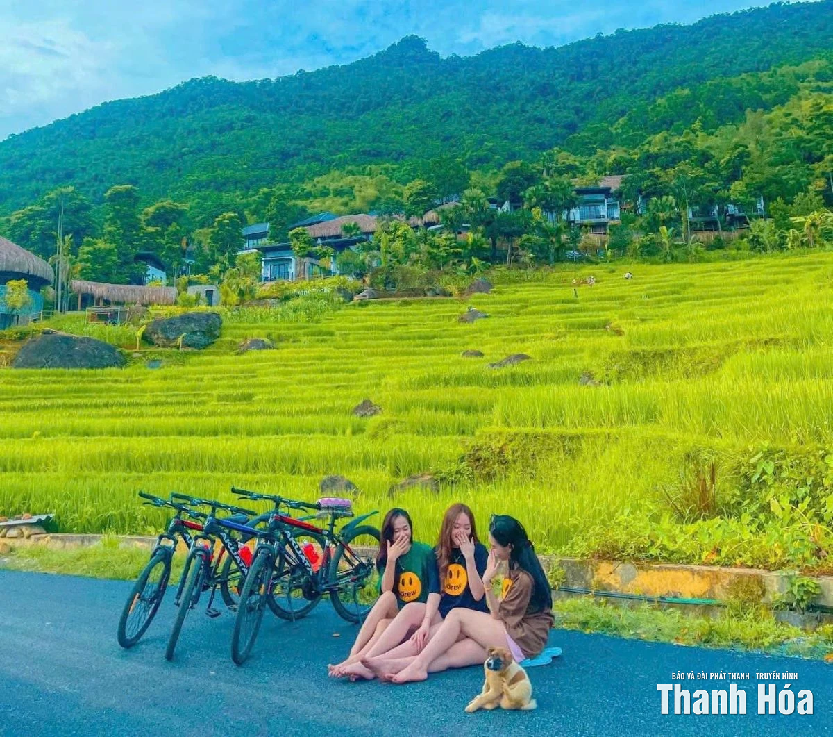 Ngành du lịch tăng tốc, bứt phá vươn lên sau bão số 10