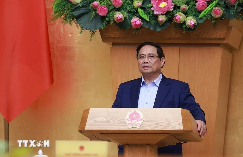 Thủ tướng: Tăng tốc, bứt phá hoàn thành và hoàn thành nâng cao các chỉ tiêu