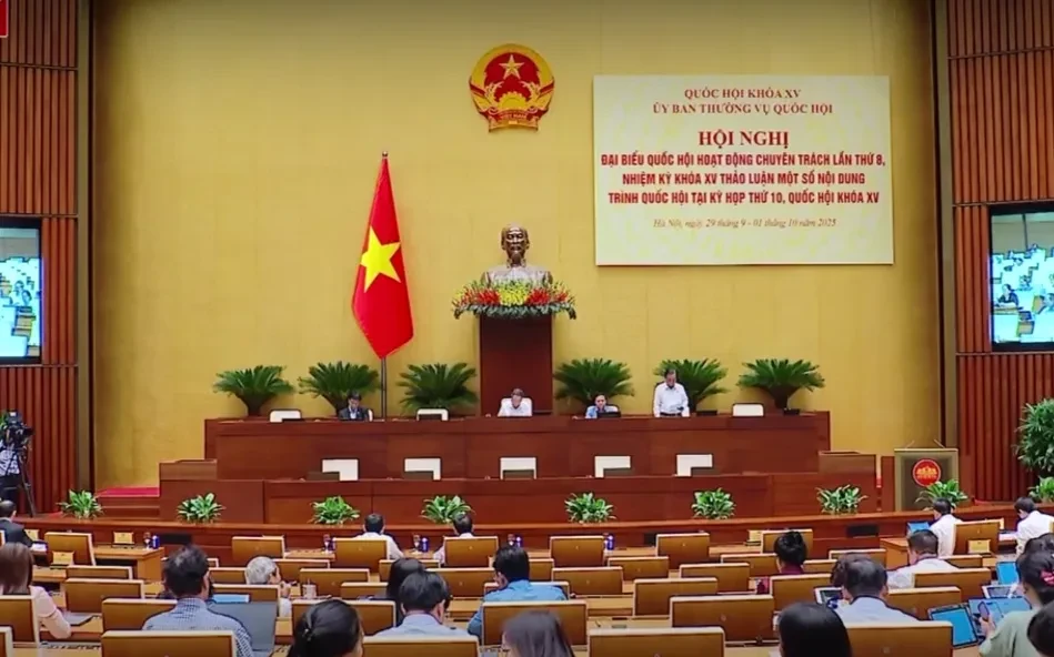 ĐBQH đề nghị quy định rõ trách nhiệm trong thương mại điện tử, đặc biệt với livestream bán hàng