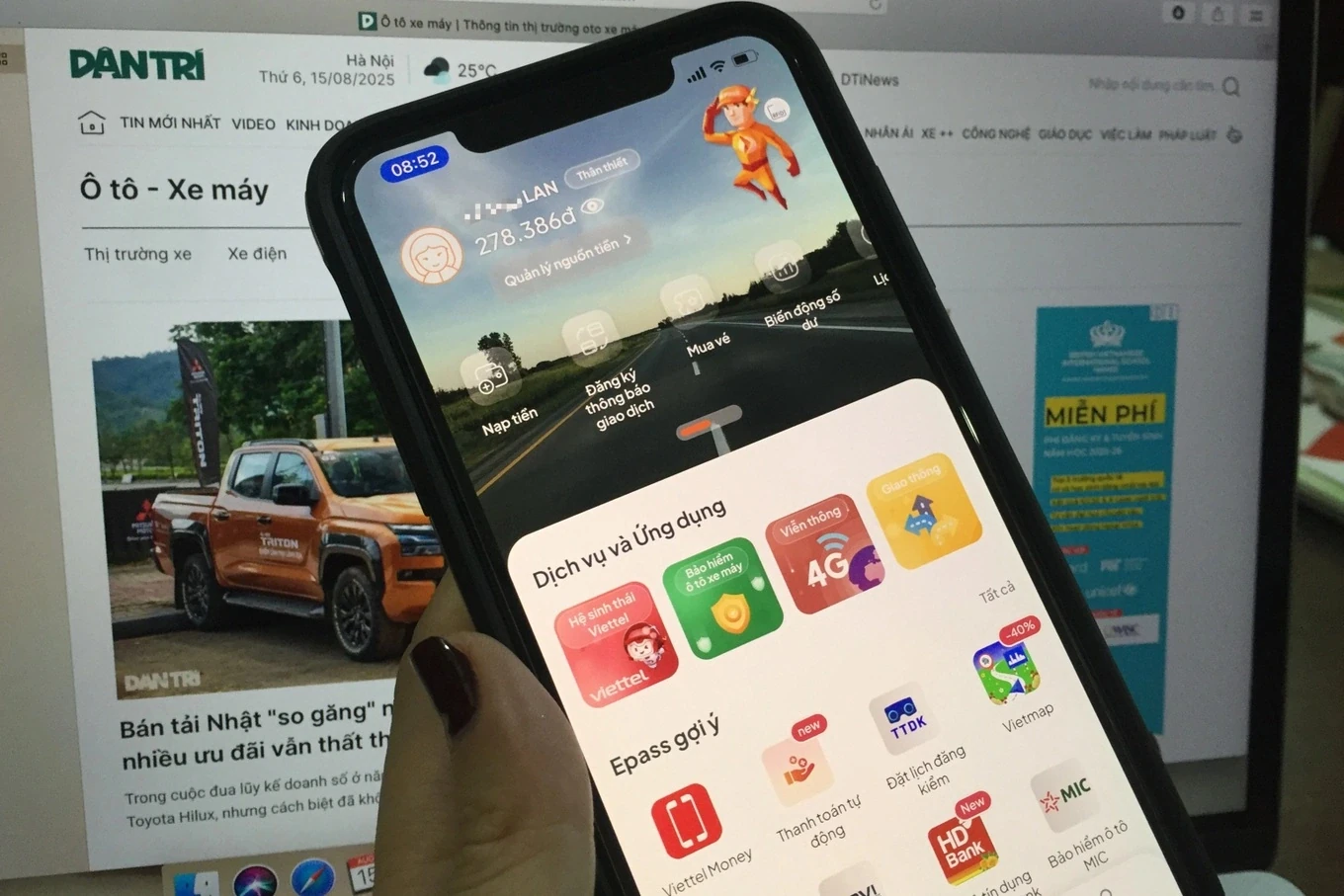 Loạt chính sách đáng chú ý có hiệu lực từ tháng 10
