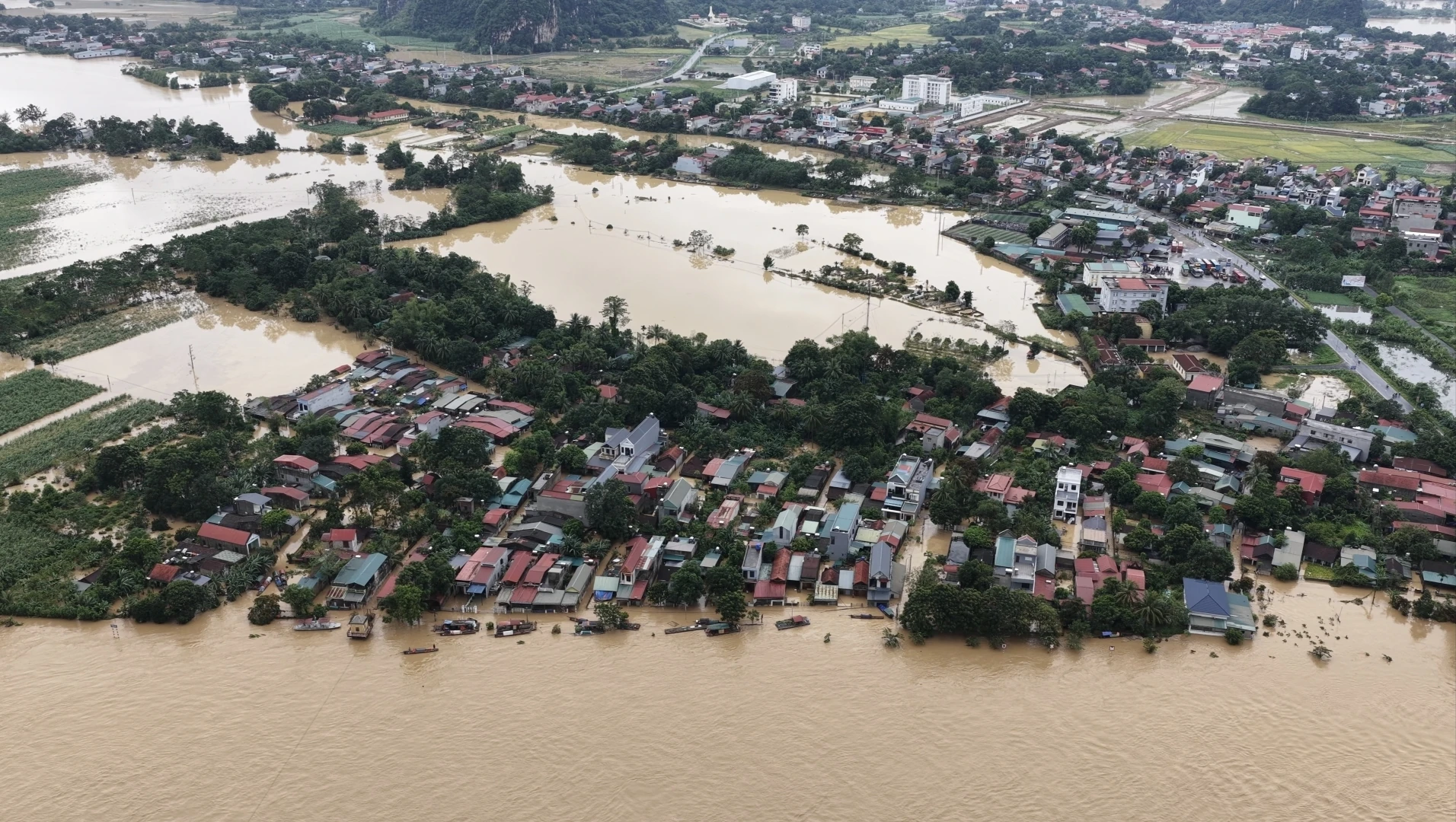Hôm nay, Thanh Hóa tiếp tục có mưa to, cảnh báo nguy cơ sạt lở cao