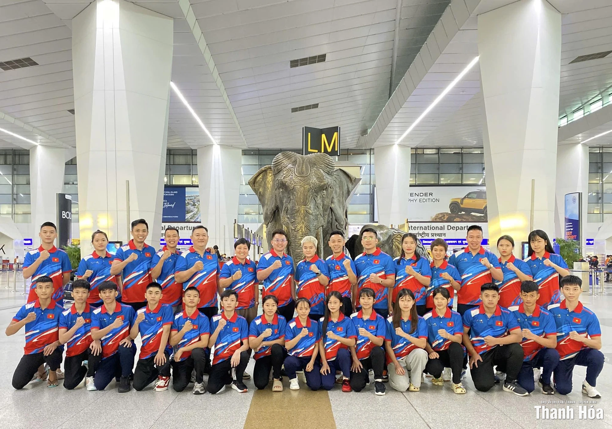 Võ sĩ Thanh Hóa giành 2 HCV tại Giải vô địch trẻ Pencak Silat châu Á 2025