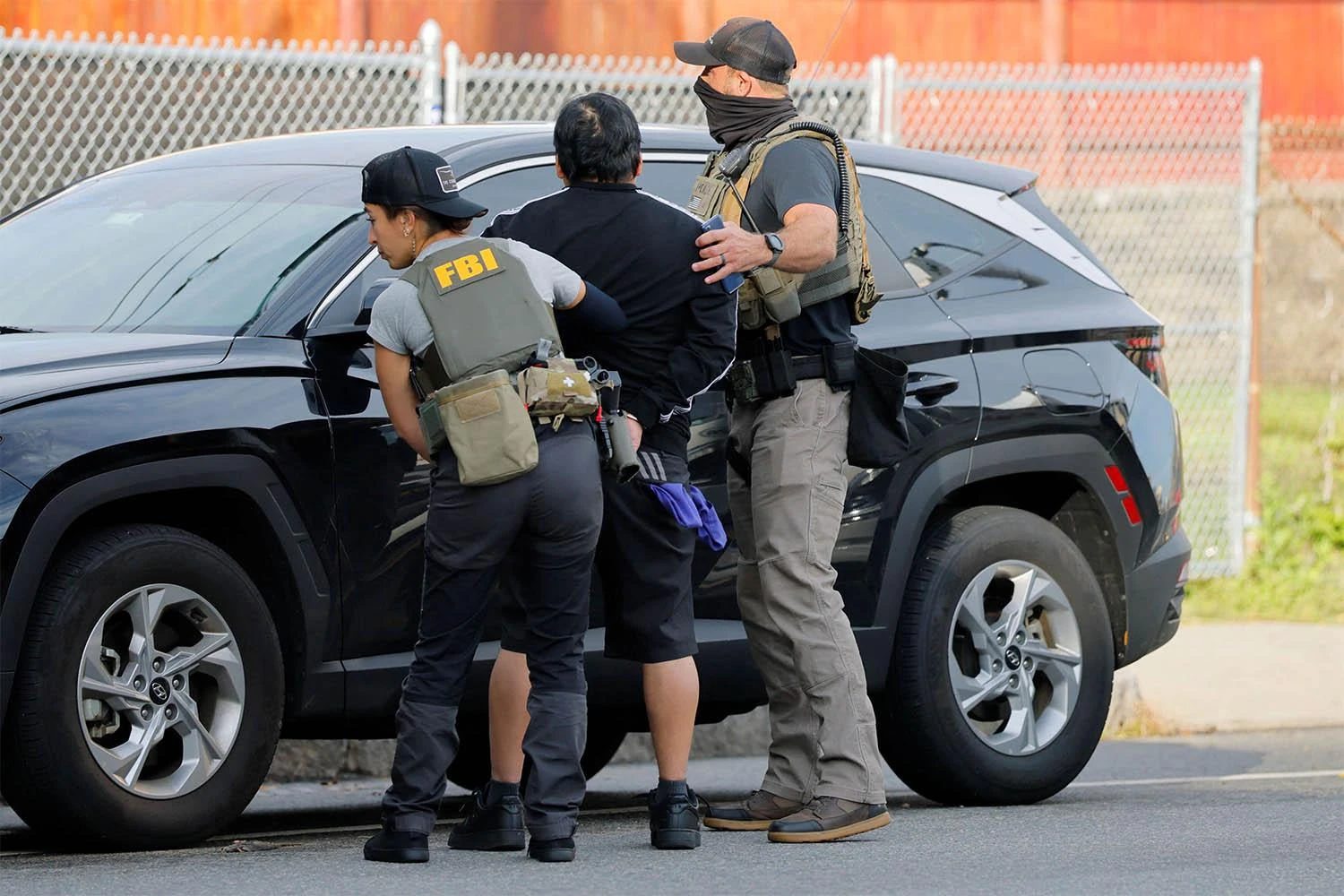 Mỹ sẽ trục xuất 400 công dân Iran nhập cảnh trái phép