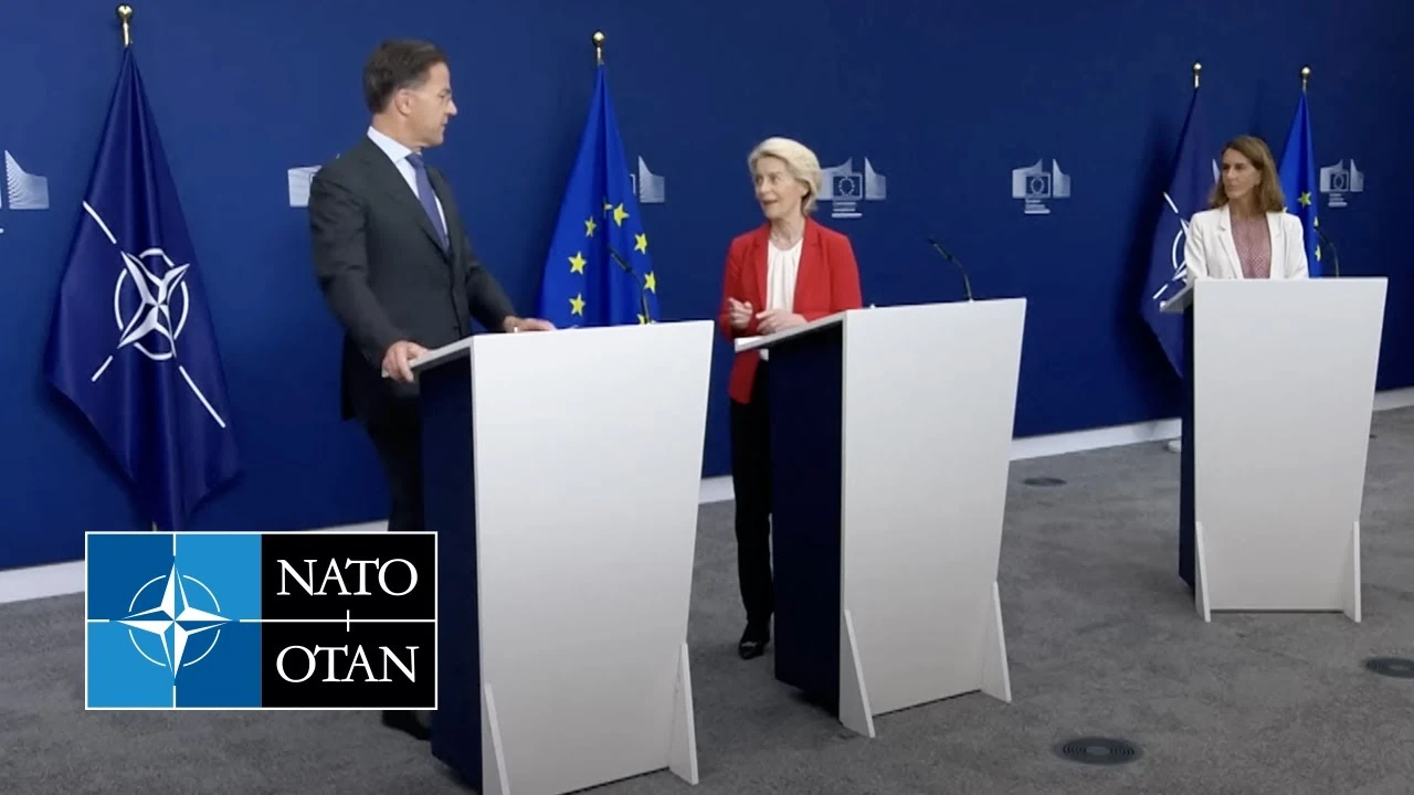 EU và Nga đặt mục tiêu khí hậu mới cho năm 2035 trước thềm COP30