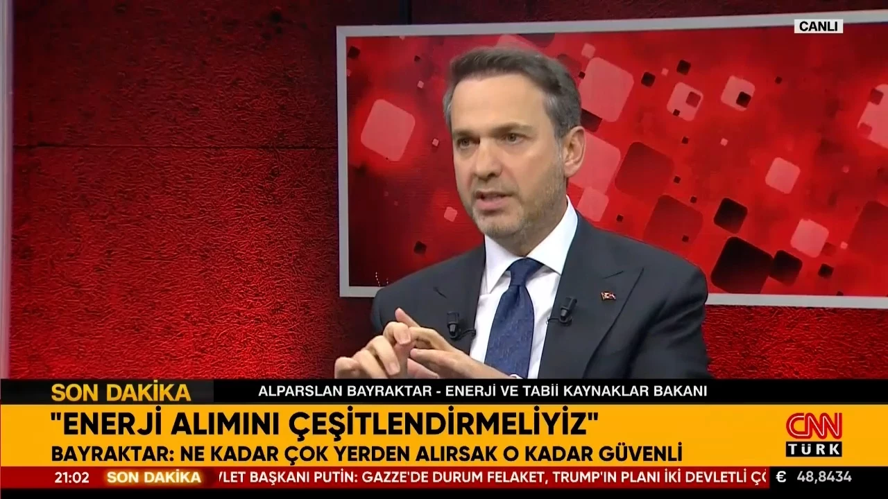 Thổ Nhĩ Kỳ tiếp tục mua khí đốt tự nhiên từ Nga nhằm đáp ứng nhu cầu trong nước