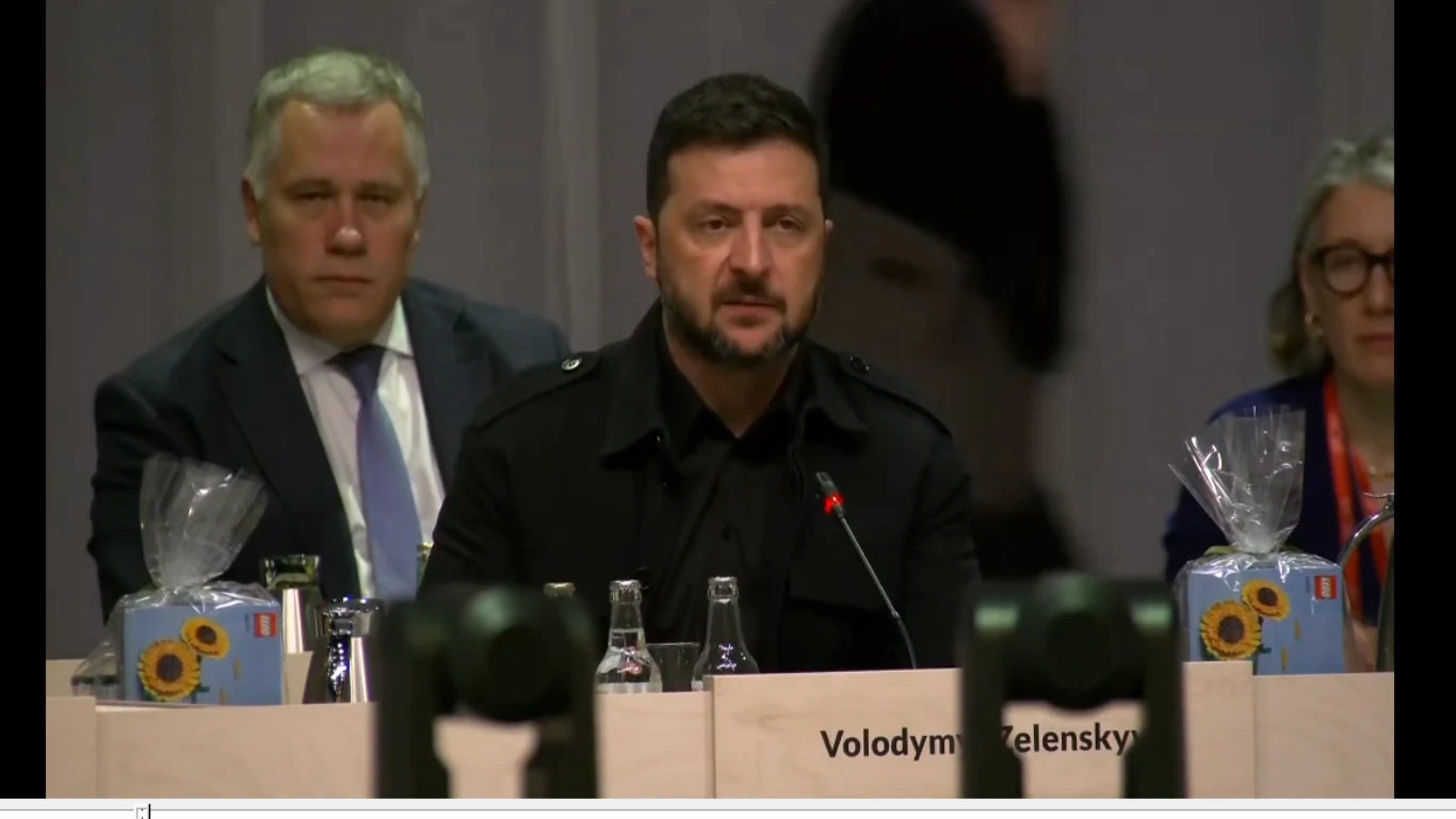 Hội nghị thượng đỉnh EPC chia rẽ về tư cách thành viên EU của Ukraine