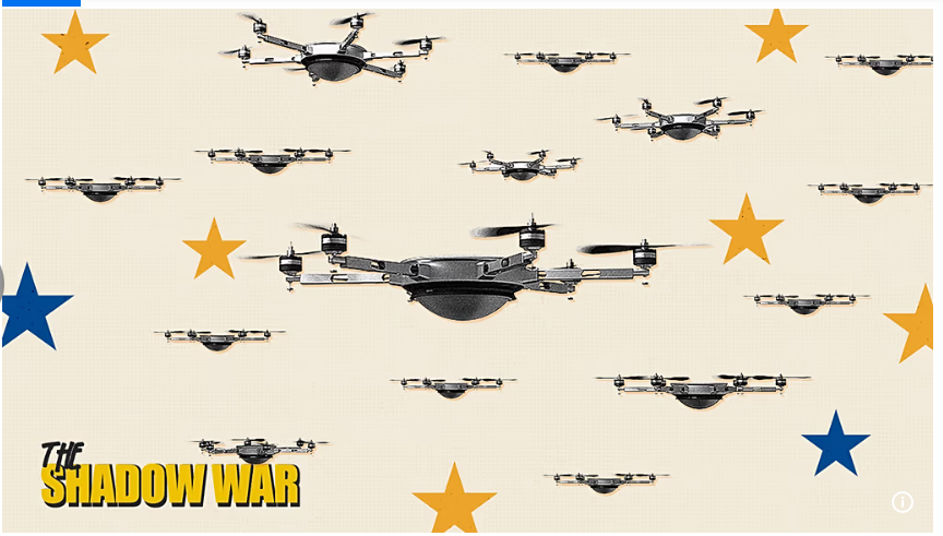 Làn sóng UAV thử thách năng lực phòng thủ và sự đoàn kết của châu Âu