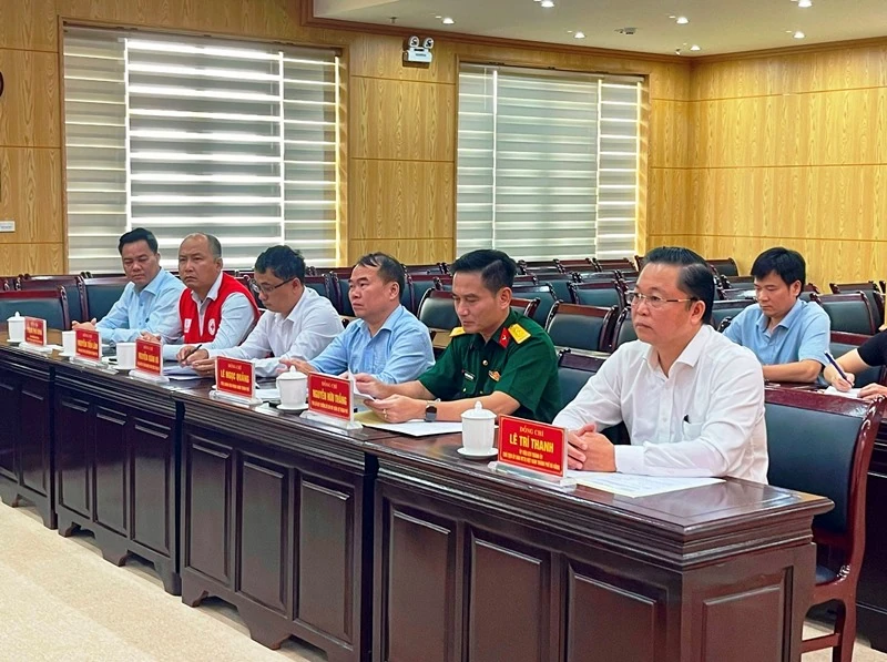 TP Đà Nẵng hỗ trợ Nhân dân tỉnh Thanh Hóa 2 tỷ đồng khắc phục hậu quả bão số 10