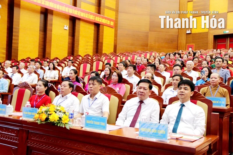 Phụ nữ phường Bỉm Sơn: Phát huy truyền thống đoàn kết, sáng tạo, cống hiến và phát triển