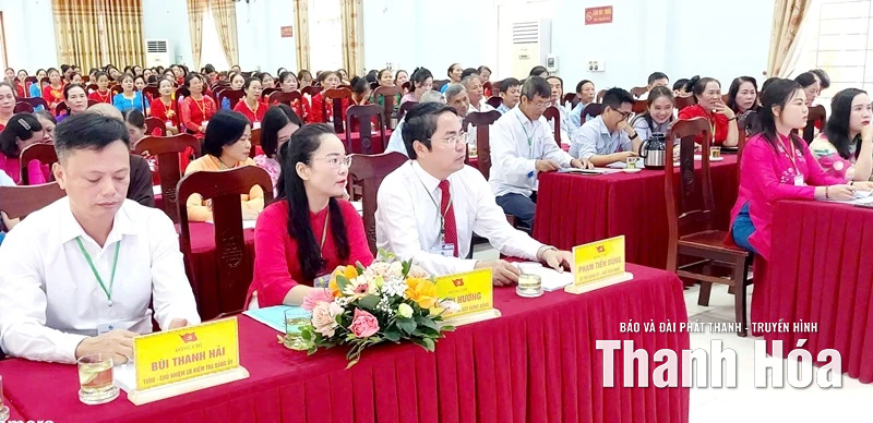 Phụ nữ xã Yên Trường làm chủ công nghệ, xây dựng gia đình no ấm, hạnh phúc