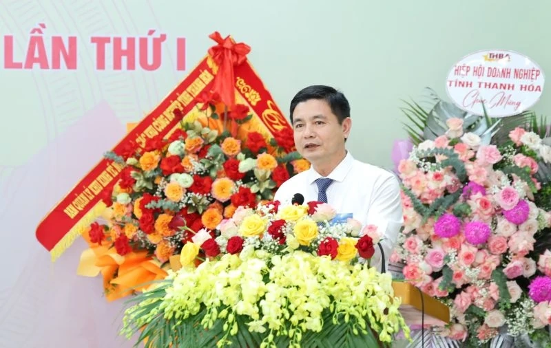 Xây dựng các doanh nghiệp xã Trường Lâm vững mạnh