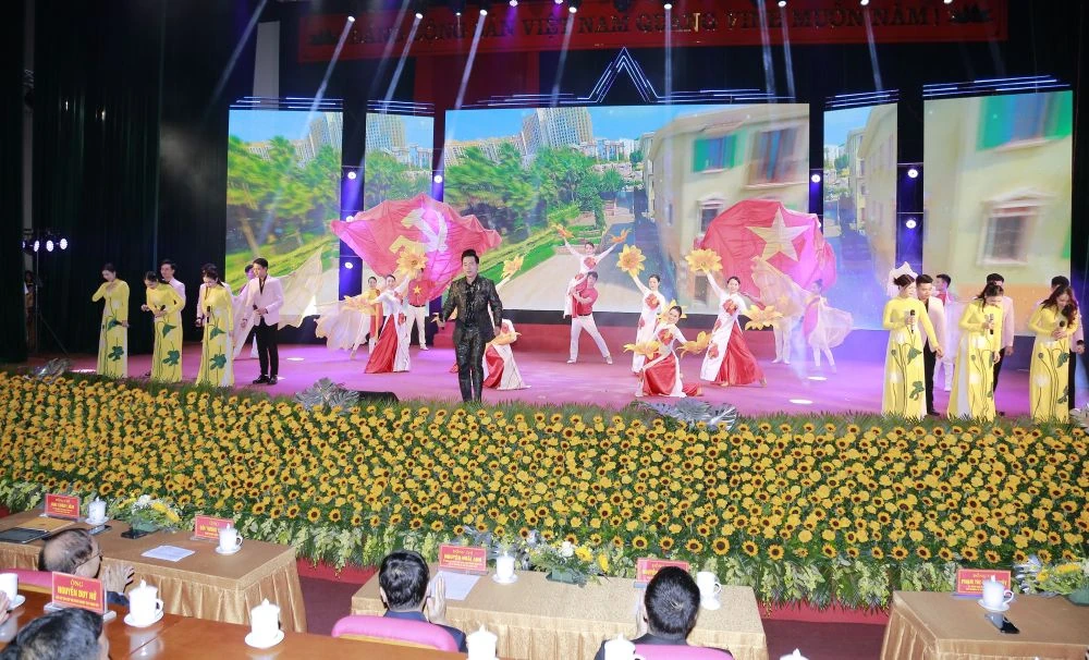 Tôn vinh doanh nghiệp, doanh nhân tiêu biểu tỉnh Thanh Hóa năm 2025