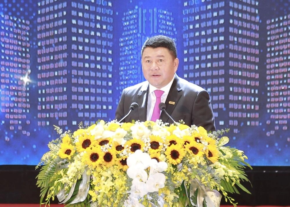 Tôn vinh doanh nghiệp, doanh nhân tiêu biểu tỉnh Thanh Hóa năm 2025