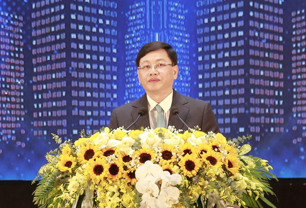 Tôn vinh doanh nghiệp, doanh nhân tiêu biểu tỉnh Thanh Hóa năm 2025