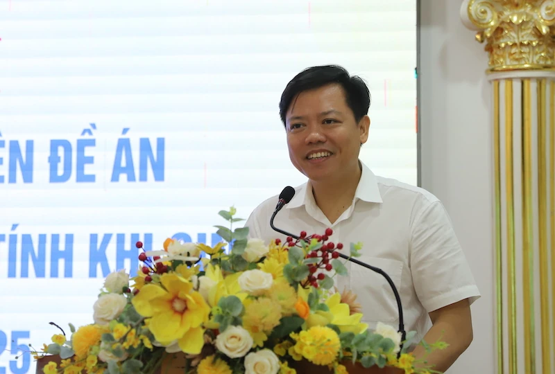 Tổng kết 10 năm thực hiện Đề án Kiểm soát Mất cân bằng giới tính khi sinh