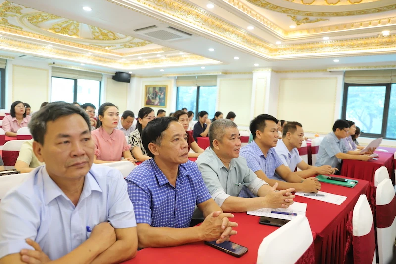 Tổng kết 10 năm thực hiện Đề án Kiểm soát Mất cân bằng giới tính khi sinh