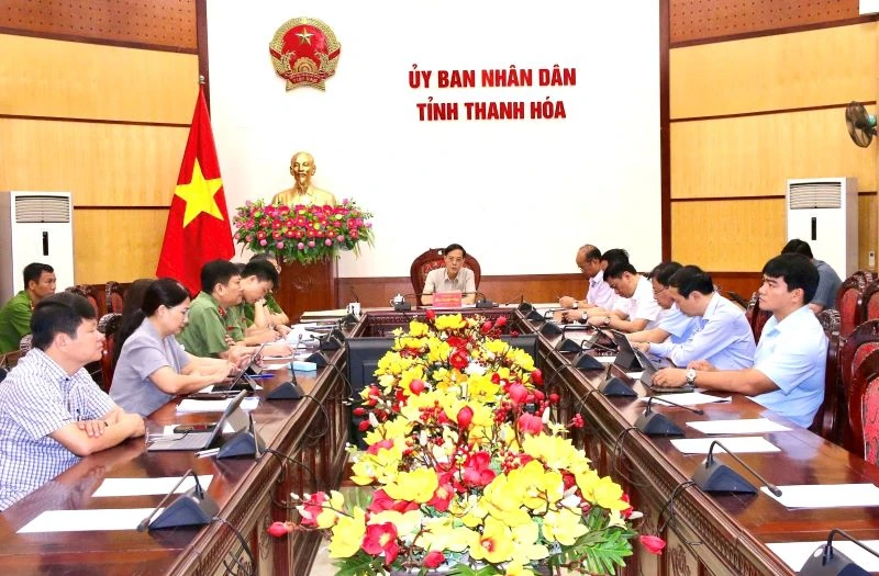 Thủ tướng Chính phủ: Quyết tâm cao, nỗ lực lớn, hành động quyết liệt, không khoan nhượng với tội phạm ma túy