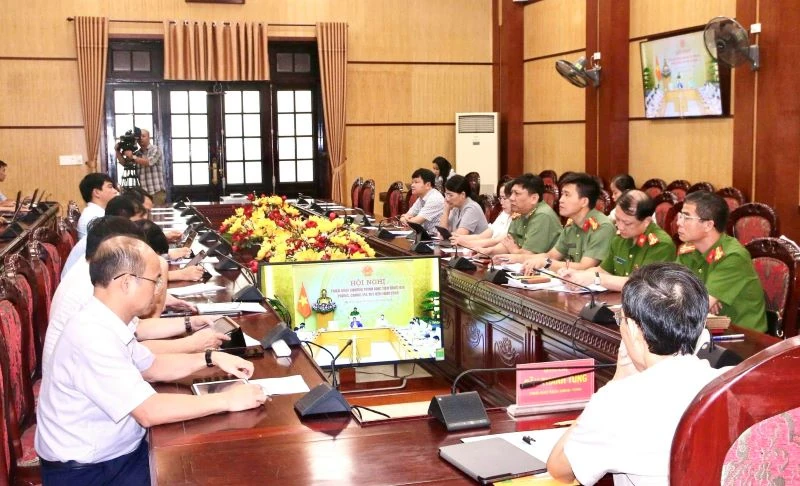 Thủ tướng Chính phủ: Quyết tâm cao, nỗ lực lớn, hành động quyết liệt, không khoan nhượng với tội phạm ma túy