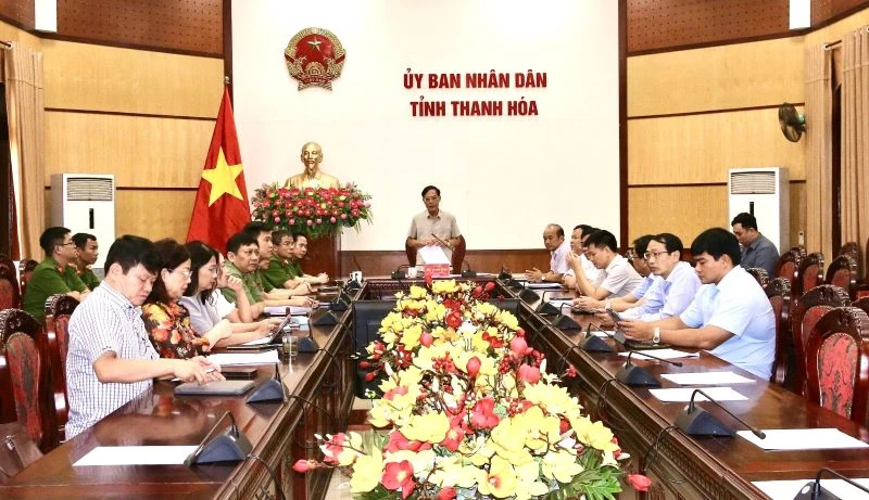 Thủ tướng Chính phủ: Quyết tâm cao, nỗ lực lớn, hành động quyết liệt, không khoan nhượng với tội phạm ma túy