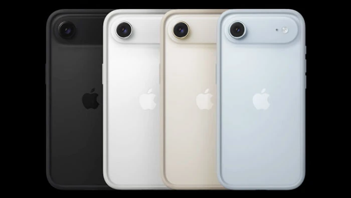 iPhone Air và tối ưu hóa ứng dụng hằng ngày: Hiệu quả cao với iOS 26