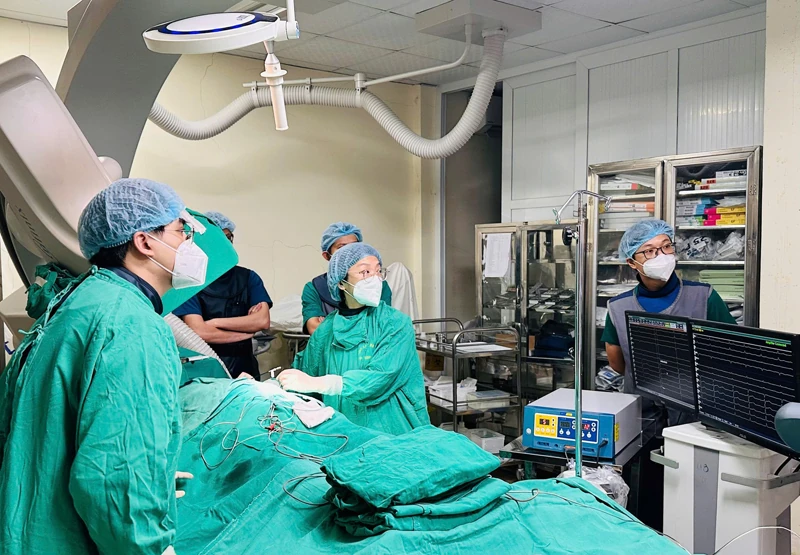 Dấu ấn nhiệm kỳ 2020-2025: Làm chủ nhiều kỹ thuật cao, chuyên sâu