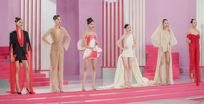 “Cân” top 3 Vietnam’s Next Top Model 2025 trước thềm chung kết cuộc thi
