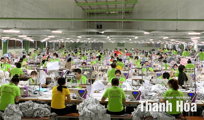 Khôi phục nhịp sản xuất sau bão lũ