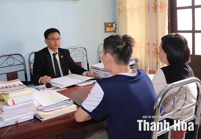 Chú trọng hòa giải, giải quyết án hôn nhân - gia đình