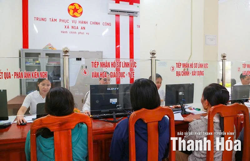 Nga An chuyển mình sau sáp nhập