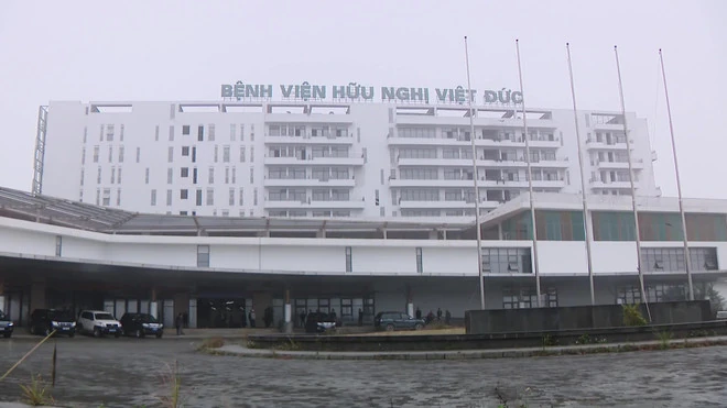 Gấp rút đưa Cơ sở 2 Bệnh viện Bạch Mai, Việt Đức vào sử dụng trước 30/11