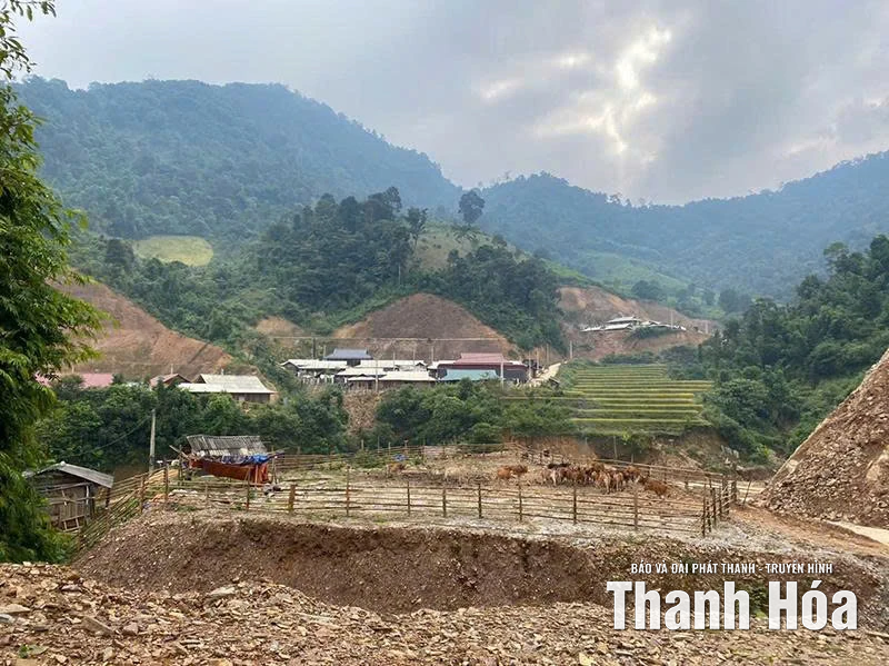 Hành trình thoát nghèo của chàng trai người Mông