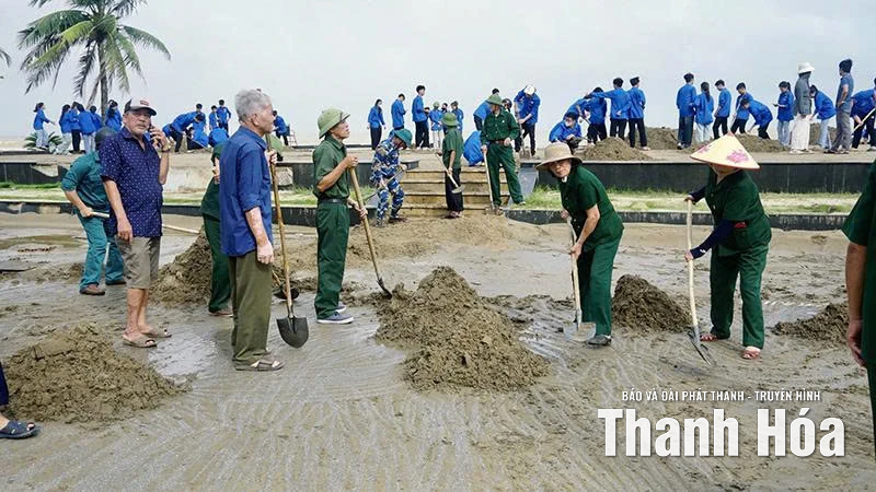 Xanh” từ những việc làm nhỏ