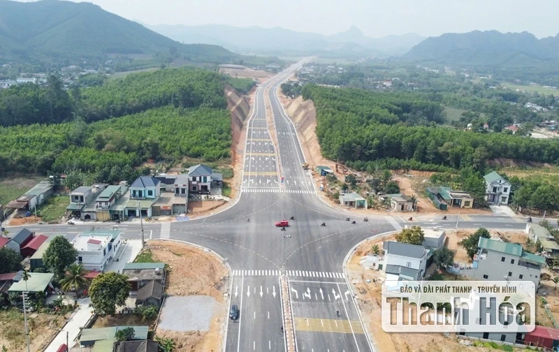 Thanh Hóa: 5 năm một hành trình khát vọng (Bài 3) - Dự án trọng điểm - khơi nguồn sức bật mới