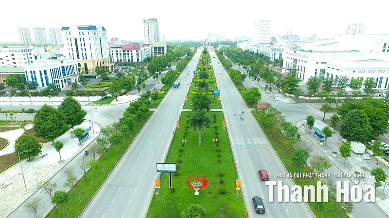 Thanh Hóa: 5 năm một hành trình khát vọng (Bài 3) - Dự án trọng điểm - khơi nguồn sức bật mới