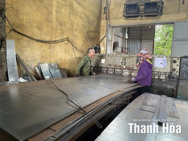 Làng nghề truyền thống đổi mới để phát triển