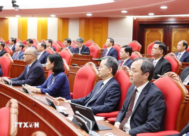 Hội nghị Trung ương 13: Biến chủ trương thành dòng chảy trong cuộc sống