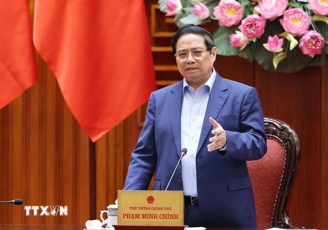 Thủ tướng: Xử lý hành vi vô cảm trong phòng, chống, khắc phục hậu quả thiên tai