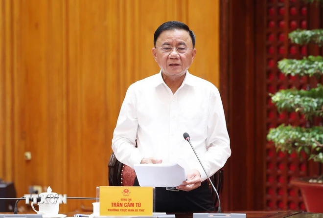 Thủ tướng: Xử lý hành vi vô cảm trong phòng, chống, khắc phục hậu quả thiên tai