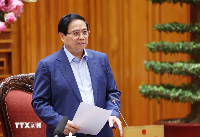 Thủ tướng: Xử lý hành vi vô cảm trong phòng, chống, khắc phục hậu quả thiên tai