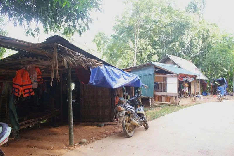 Người dân khu vực có nguy cơ sạt lở mong mỏi được bố trí tái định cư