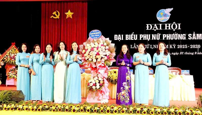 Chuẩn bị các điều kiện tiến tới Đại hội Phụ nữ tỉnh