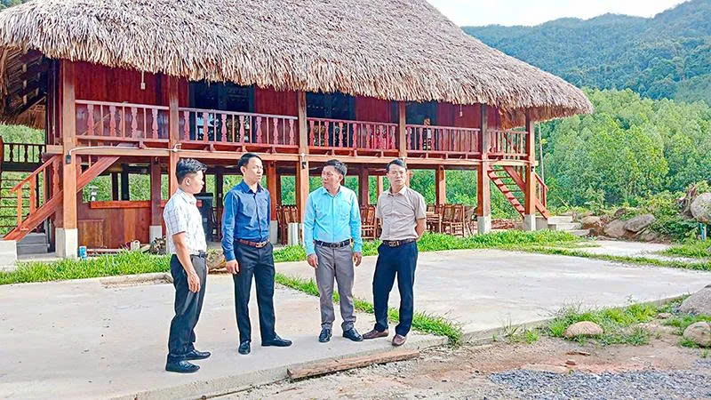 Thanh Phong chuyển đổi số gắn với gìn giữ bản sắc văn hóa dân tộc