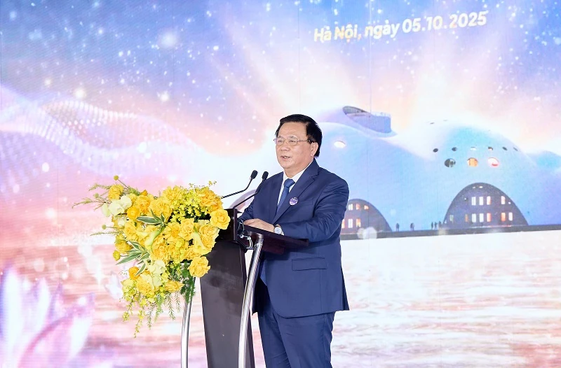 Sun Group chính thức khởi công dự án Nhà hát Opera Hà Nội, tổng vốn đầu tư 12.756 tỷ đồng