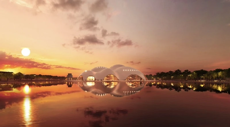 Sun Group chính thức khởi công dự án Nhà hát Opera Hà Nội, tổng vốn đầu tư 12.756 tỷ đồng