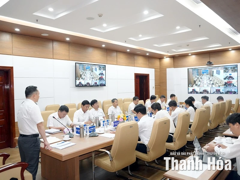 PC Thanh Hóa nỗ lực vượt khó, hoàn thành xuất sắc các chỉ tiêu sản xuất kinh doanh 9 tháng