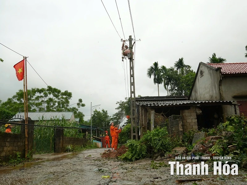 PC Thanh Hóa nỗ lực vượt khó, hoàn thành xuất sắc các chỉ tiêu sản xuất kinh doanh 9 tháng