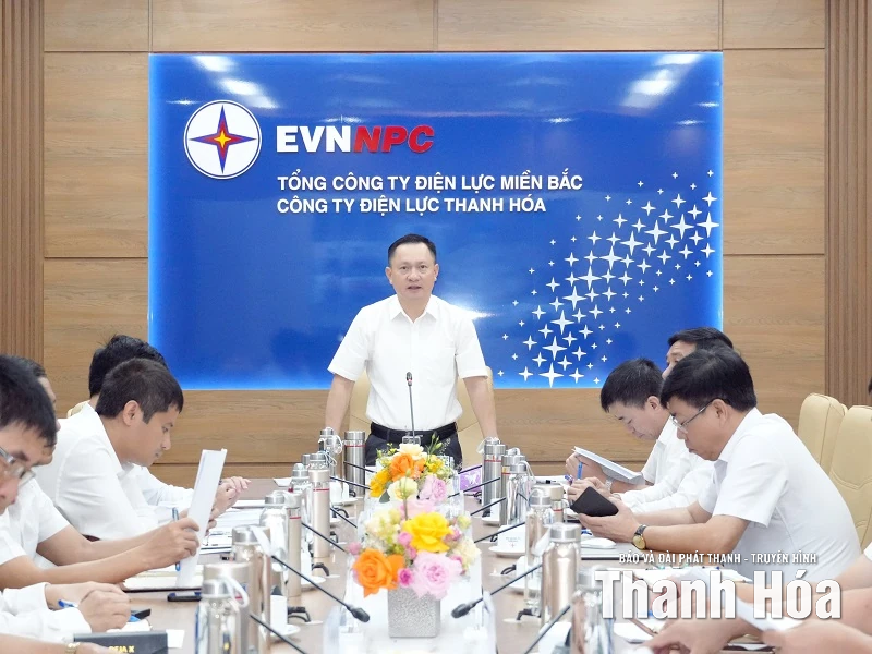 PC Thanh Hóa nỗ lực vượt khó, hoàn thành xuất sắc các chỉ tiêu sản xuất kinh doanh 9 tháng