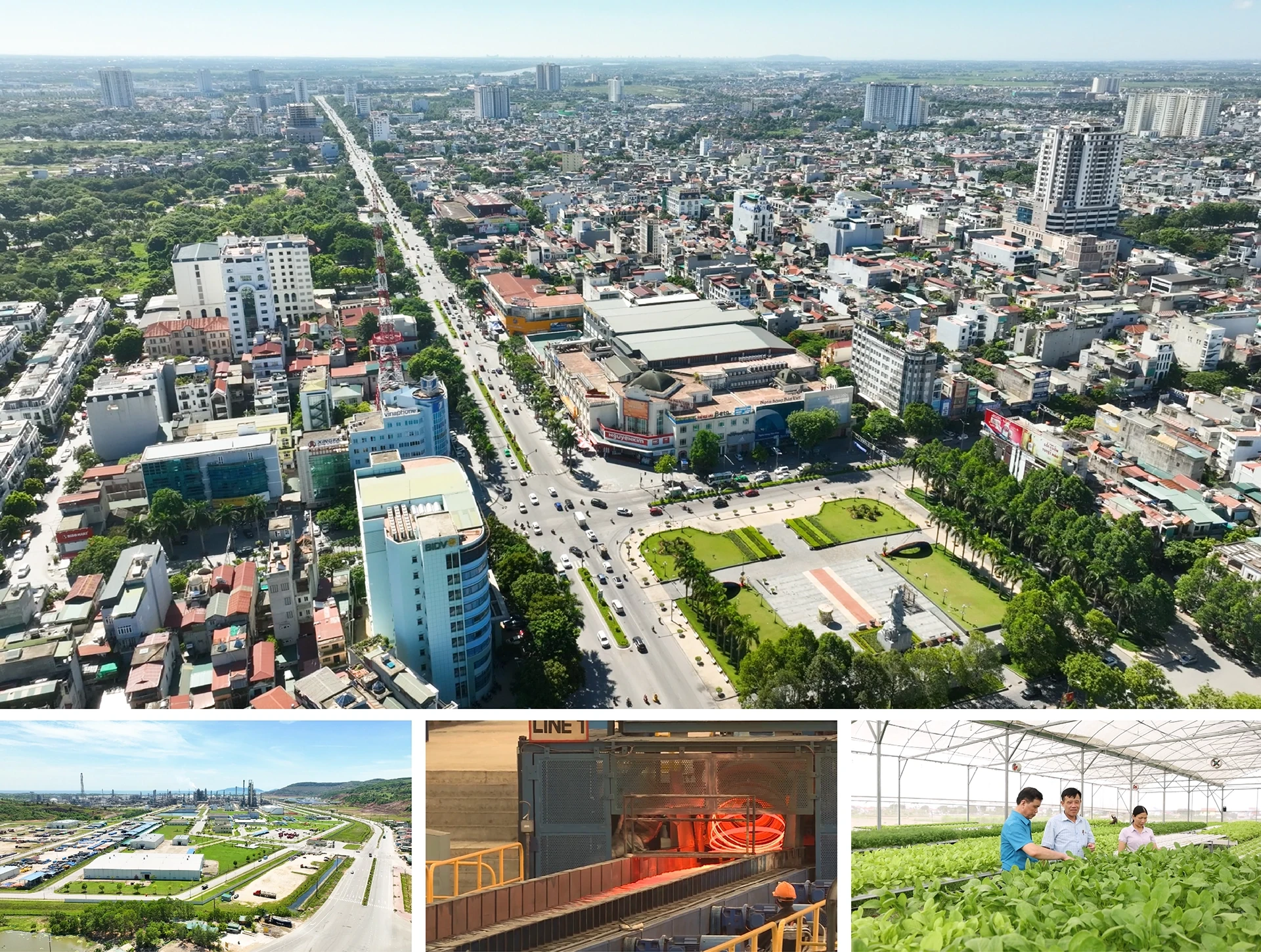 [E - Magazine] Thanh Hoá vượt qua thách thức