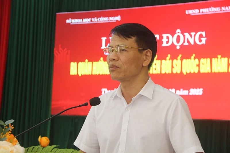 Ra quân thúc đẩy sử dụng sản phẩm, dịch vụ số hưởng ứng Ngày Chuyển đổi số Quốc gia